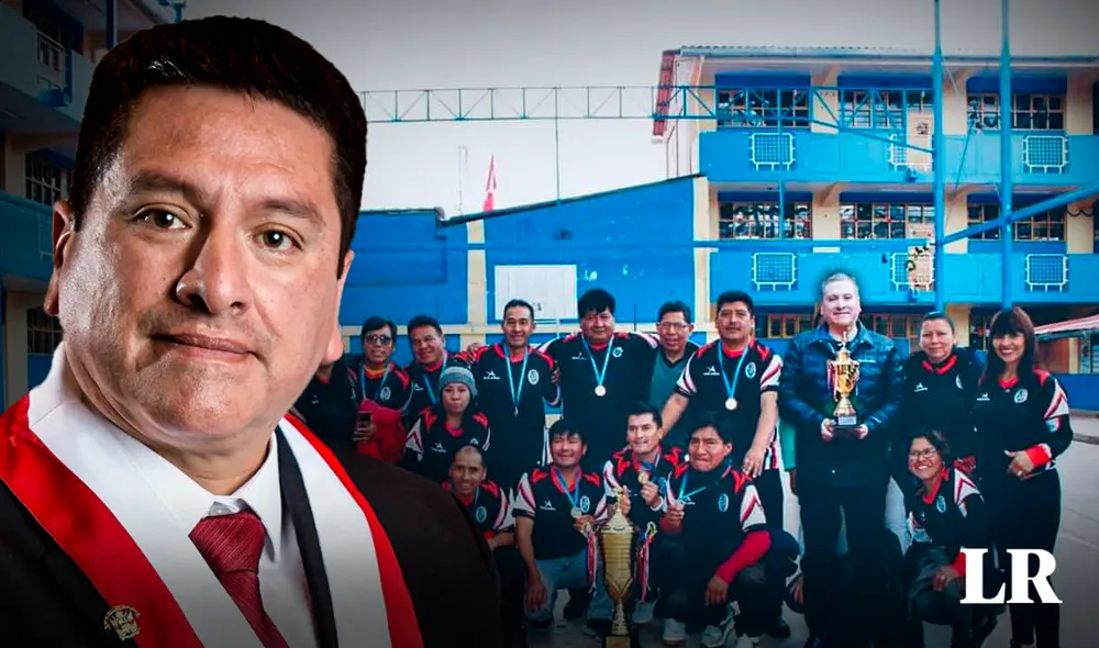 Aragón habría canjeado sus votos para los fines de la presunta red criminal de Patricia Benavides. Foto: composición de Jazmin Ceras/La República/Luis Aragón/Facebook Aragón habría canjeado sus votos para los fines de la presunta red criminal de Patricia Benavides. Foto: composición de Jazmin Ceras/La República/Luis Aragón/Facebook