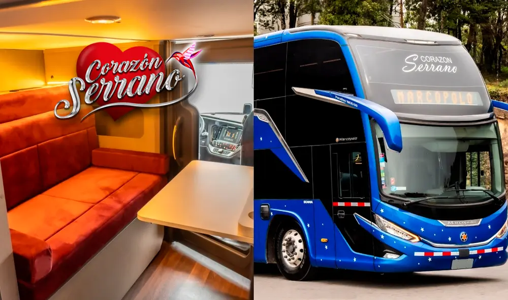 Corazón Serrano cumple 31 años de trayectoria musical el 2024. Foto: composición LR/difusión