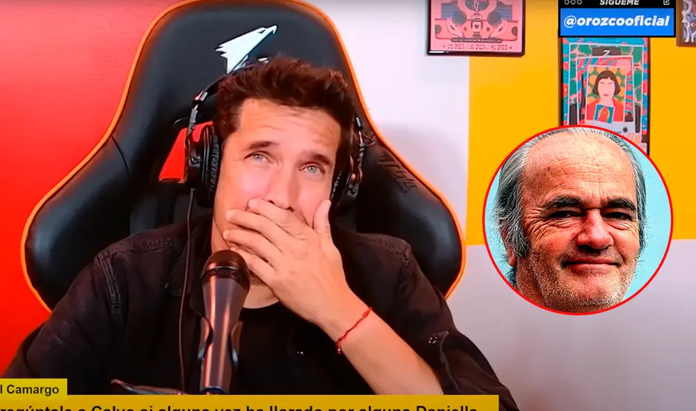 'Mil oficios' se transmitió por Panamericana TV del 2001 al 2004, con Gabriel Calvo, Ricardo Fernández y Fernando Farrés en su elenco de actores. Foto: composición LR/fotocaptura Orozco YouTube