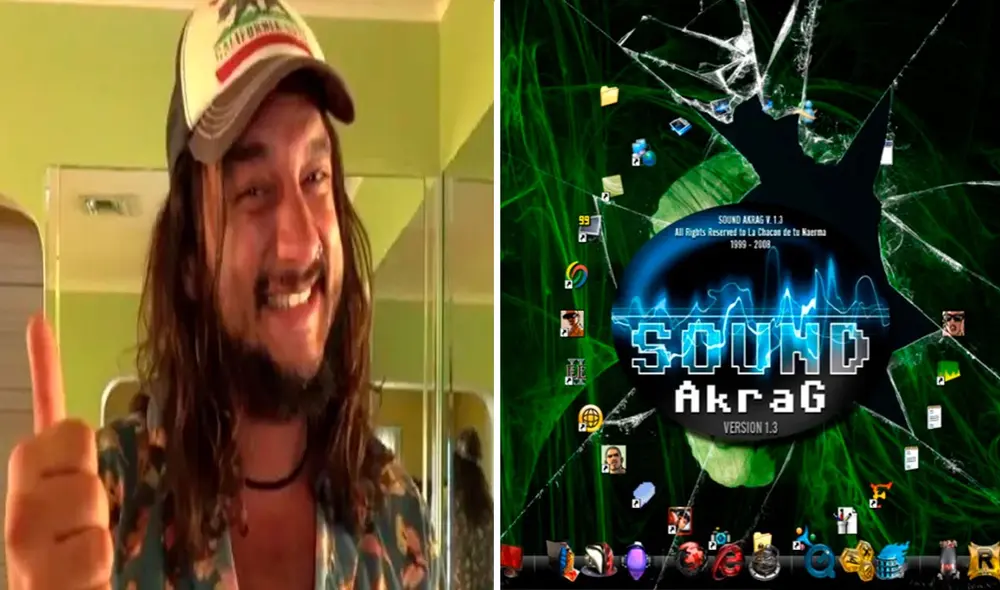 Este tutorial fue todo un éxito en YouTube. Foto: El Bananero/@Mrhernancap