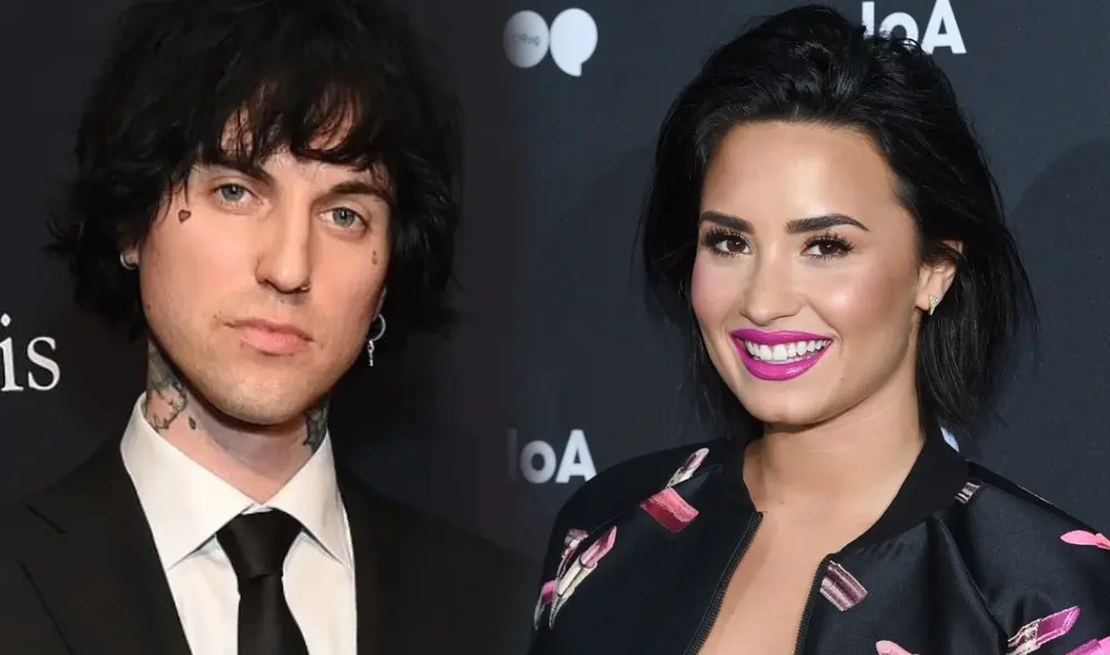 Demi y 'Jutes' se conocieron en 2022. Foto: composición LR/difusión Demi y 'Jutes' se conocieron en 2022. Foto: composición LR/difusión