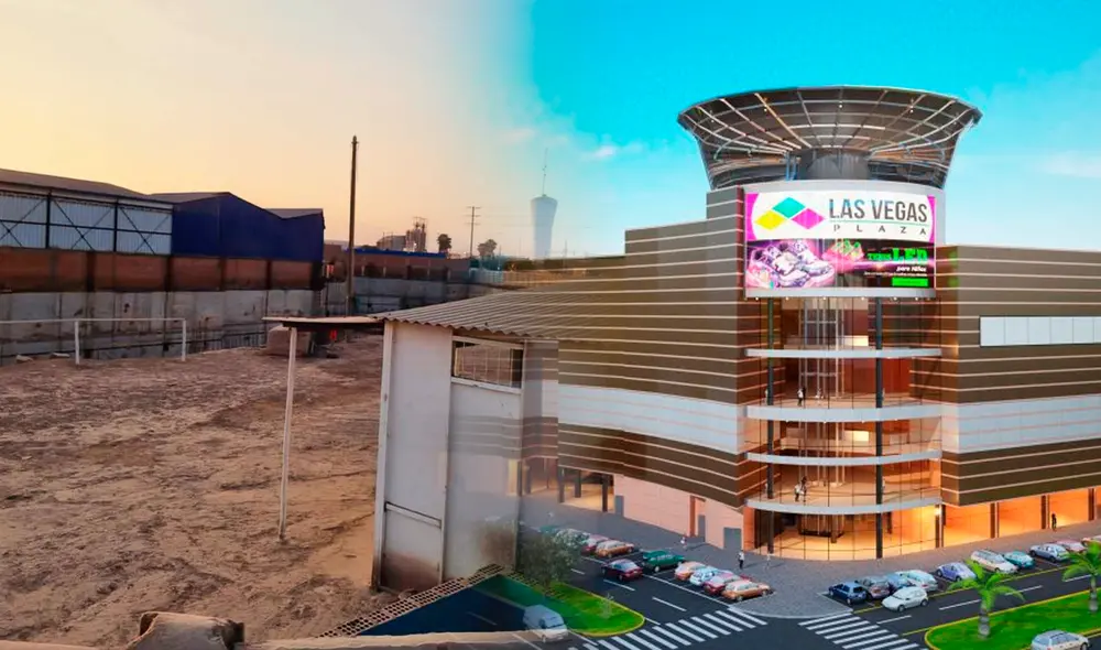 El centro comercial estará ubicado en la Av. San Juan de Dios, la más concurrida del distrito y ruta obligada a Carabayllo. Foto: composición LR/Bárbara Mamani/LR