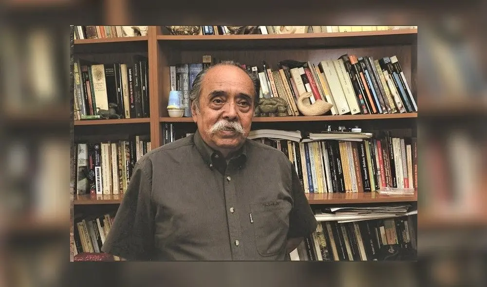 Juan Morillo Ganoza, escritor peruano. Foto: Difusión. Juan Morillo Ganoza, escritor peruano. Foto: Difusión.