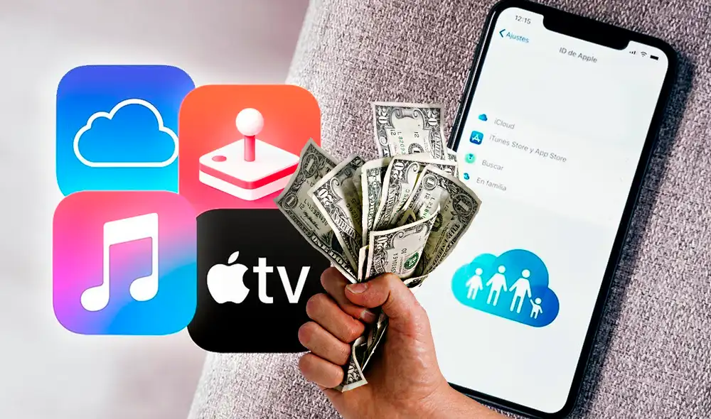El servicio registró millones de usuarios en esos años. Foto: Composición LR / ManzanaMordida