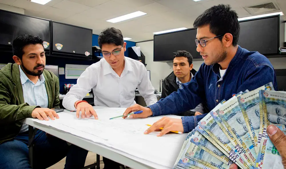 Ingeniería y Medicina son las especialidades con mayor demanda en el Perú. Foto: composición de Jazmin Ceras/La República/Andina Ingeniería y Medicina son las especialidades con mayor demanda en el Perú. Foto: composición de Jazmin Ceras/La República/Andina