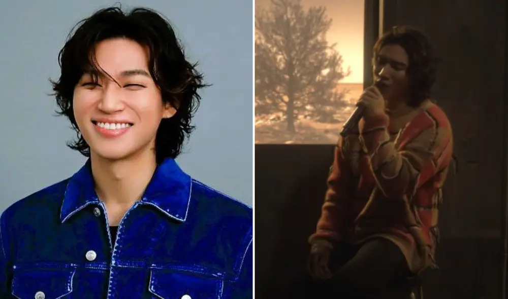 El primer solo de Daesung de BIGBANG fue en 2013. Foto: composición LR/captura YouTube Daesung