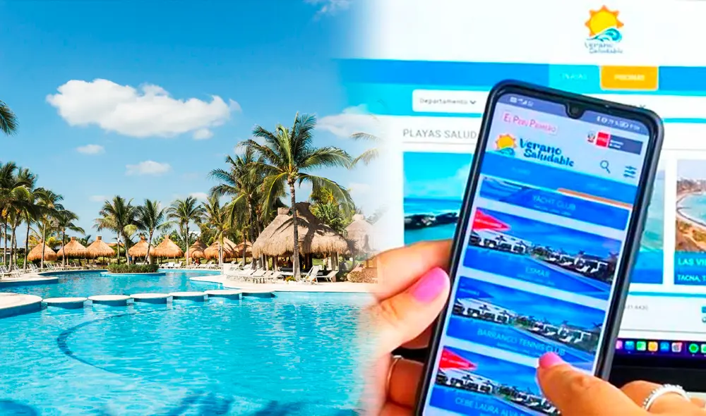 Ministerio de Salud brinda información sobre la inspección, y resultados de la misma, en playas y piscinas a nivel nacional.