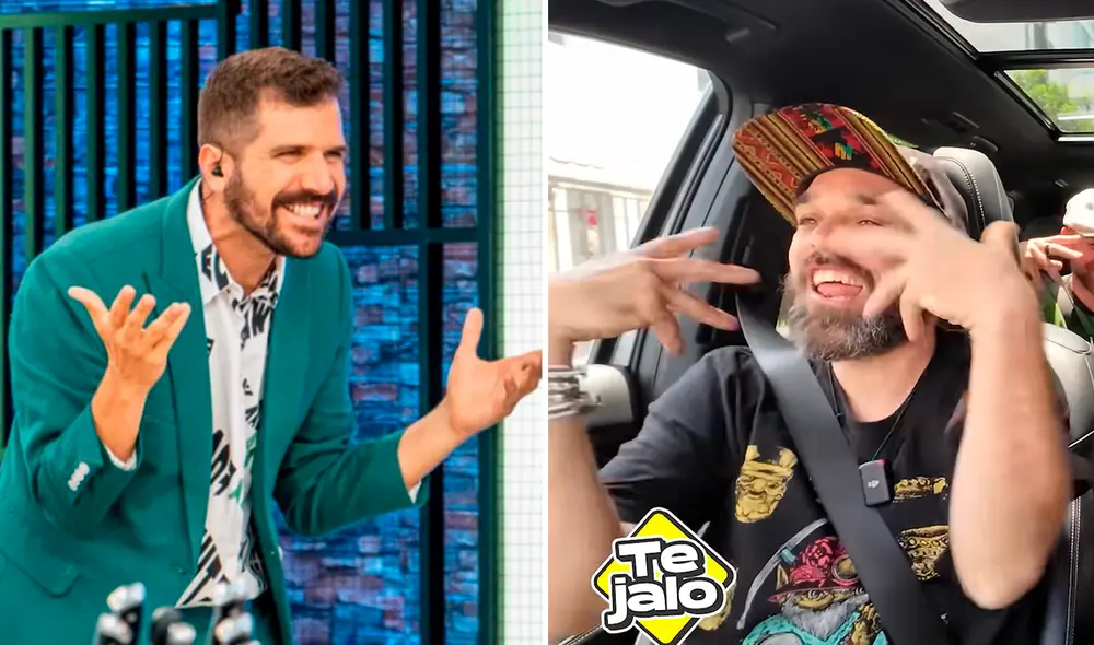 Peláez está ausente en 'El gran chef: famosos'. Foto: composición LR/Latina/YouTube/Carlos Vílchez