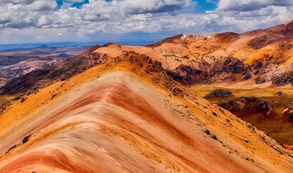 Atrévete a realizar esta experiencia de trekking en Lima. Foto: Casa Andina