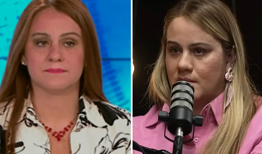 Lourdes Sacín denunció a condones Piel. Foto: composición LR/captura de Todos sanamos/difusión Lourdes Sacín denunció a condones Piel. Foto: composición LR/captura de Todos sanamos/difusión