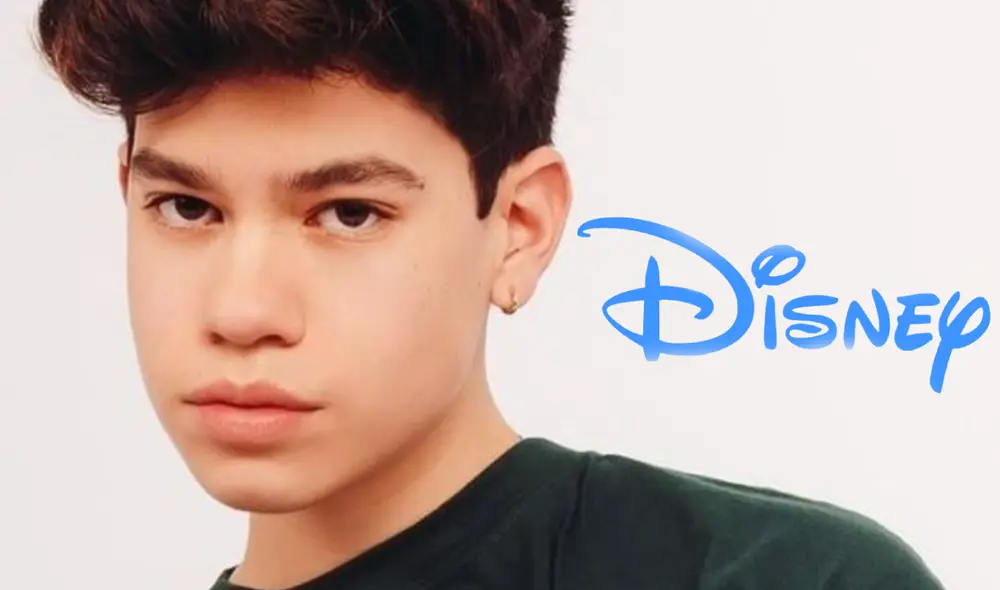 Josi Martínez grabó 'El año del tigre'. Foto: composición LR/Instagram/Disney