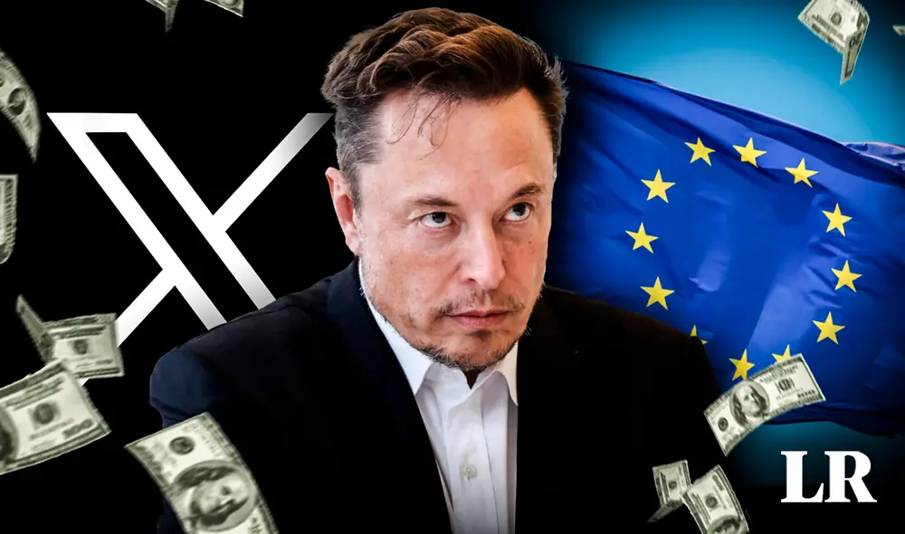 La primera de las obligaciones que X ha infringido es la de sus obligaciones de transparencia. Foto: composición de Fabrizio Oviedo/LR/EFE/Freepik La primera de las obligaciones que X ha infringido es la de sus obligaciones de transparencia. Foto: composición de Fabrizio Oviedo/LR/EFE/Freepik