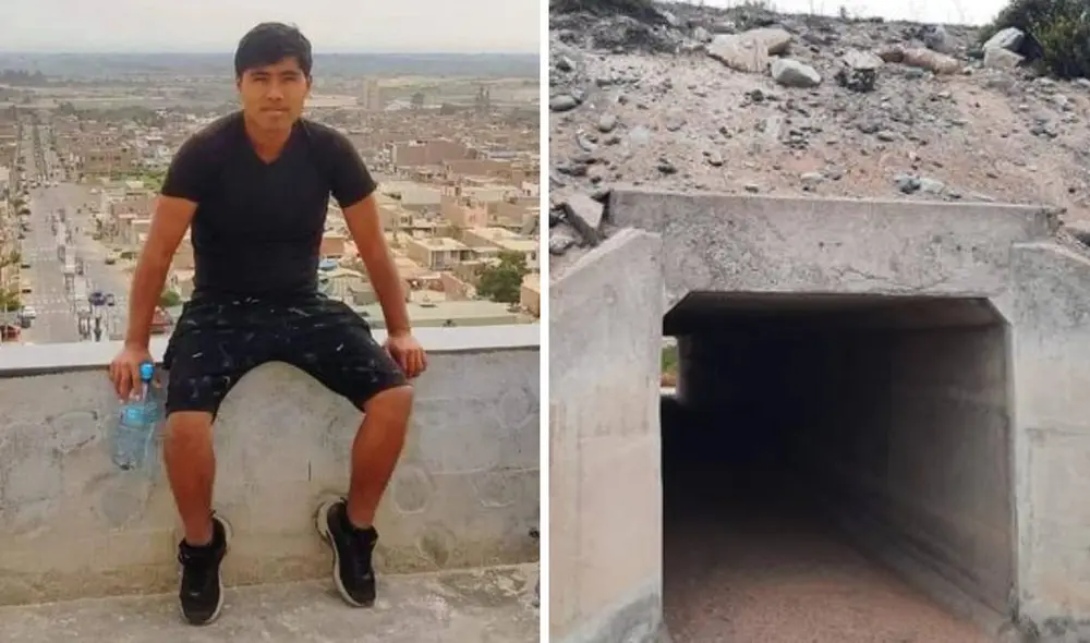 Familia exige que se investigue el crimen. Foto: composición LR/difusión Familia exige que se investigue el crimen. Foto: composición LR/difusión