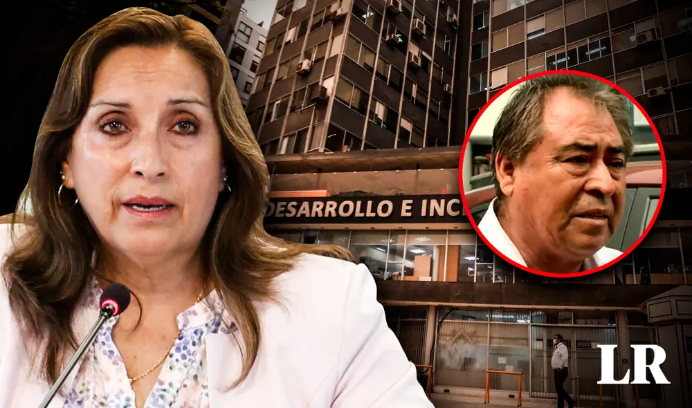 Boluarte afirmó que su hermano no tiene injerencia en las decisiones del Ejecutivo. Foto: composición de Fabrizio Oviedo/La República/Andina/Panamericana Boluarte afirmó que su hermano no tiene injerencia en las decisiones del Ejecutivo. Foto: composición de Fabrizio Oviedo/La República/Andina/Panamericana