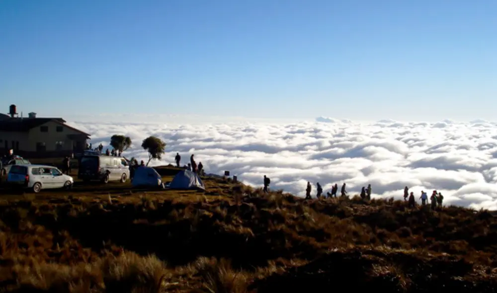 La atracción se encuentra en la provincia de Paucartambo, a 3 horas de la ciudad de Cusco. Foto: Midestino.pe
