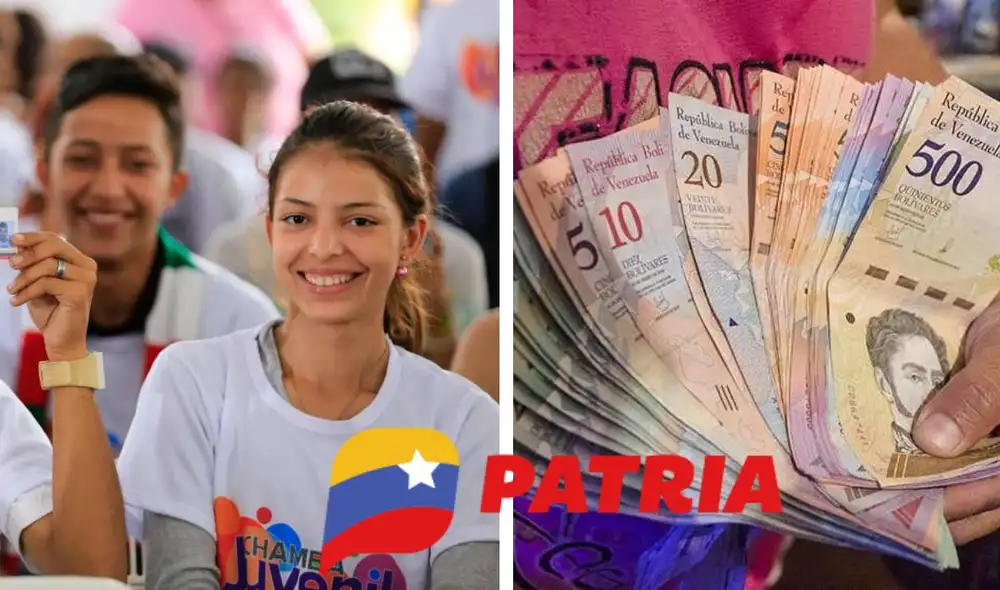 El Sistema Patria funciona en Venezuela desde 2017. Foto: composiciónLR/Venezuela News/Atalayar