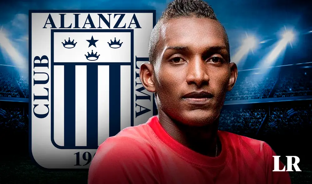 Jiovany Ramos ha jugado en Panamá, Venezuela y tendría su primer paso por el fútbol peruano si ficha por Alianza Lima. Foto: composición de Jazmín Ceras/La República