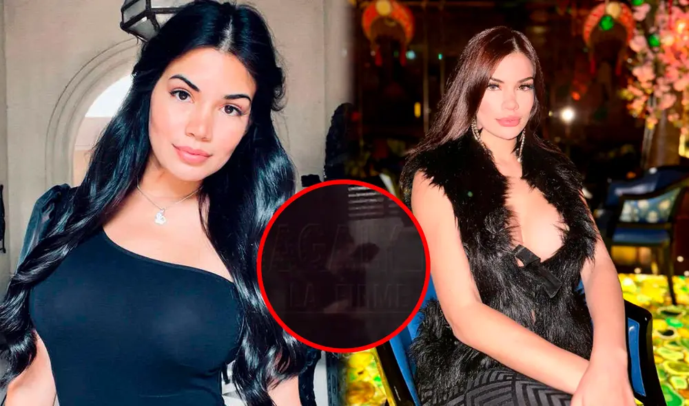 Samantha Batallanos es una modelo peruana. Foto: composición LR/Instagram/Samantha Batallanos/ATV Samantha Batallanos es una modelo peruana. Foto: composición LR/Instagram/Samantha Batallanos/ATV