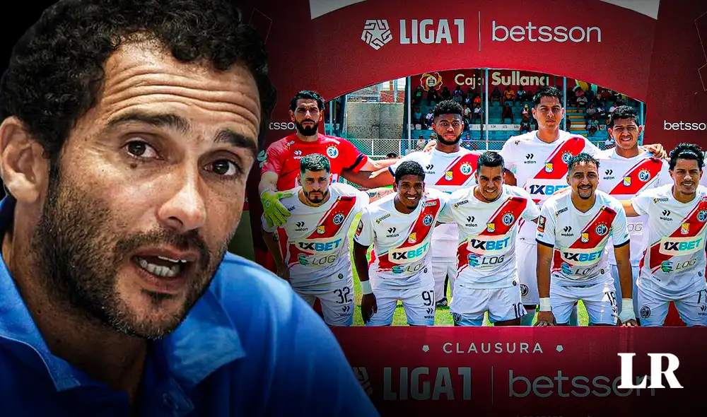 Municipal perdió la categoría al quedar en penúltimo lugar en el acumulado 2023. Foto: composición GLR