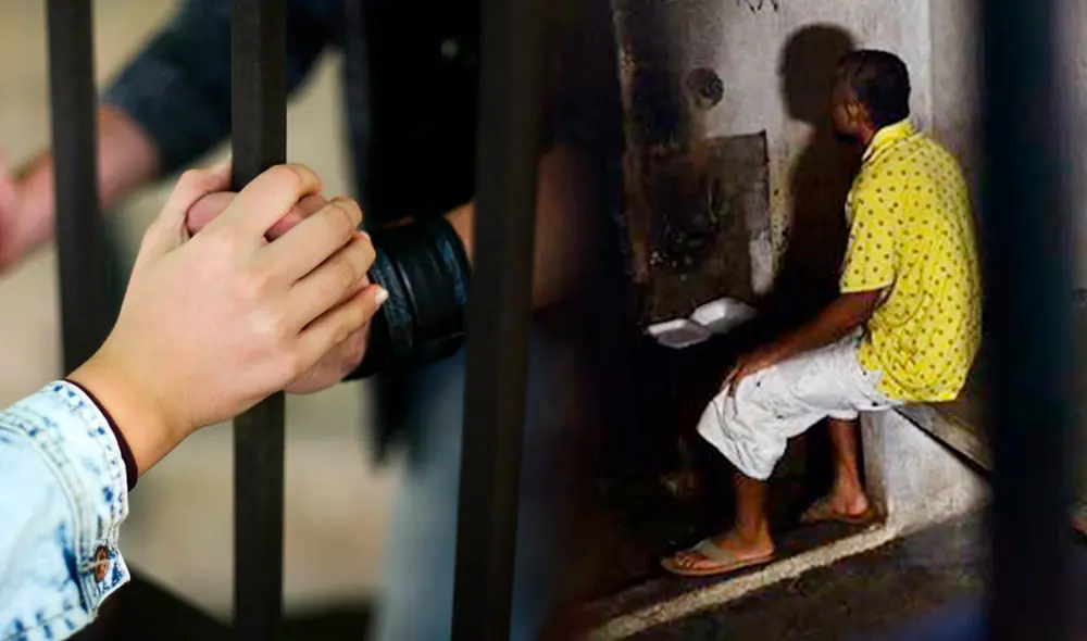 En Colombia, el Gobierno permite que una persona privada de su libertad pueda acceder a una visita íntima con su pareja, siempre y cuando cumpla con el procedimiento requerido. Foto: composición LR/EP/ET En Colombia, el Gobierno permite que una persona privada de su libertad pueda acceder a una visita íntima con su pareja, siempre y cuando cumpla con el procedimiento requerido. Foto: composición LR/EP/ET