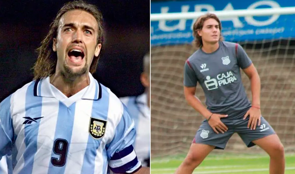 Shamel es categoría 2004. Foto: composición benditofutbol.com/Atlético Grau