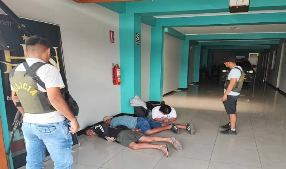 El asesinato se produjo el 2 de diciembre en la ciudad de Pataz. Foto: Noticias del Norte