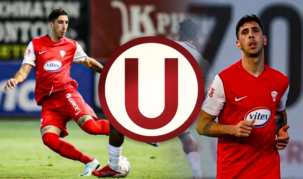 Diego Dorregaray tiene 31 años y tendrá su primer paso por el fútbol peruano. Foto: composición LR/Instagram/diegodorregaray11 Diego Dorregaray tiene 31 años y tendrá su primer paso por el fútbol peruano. Foto: composición LR/Instagram/diegodorregaray11