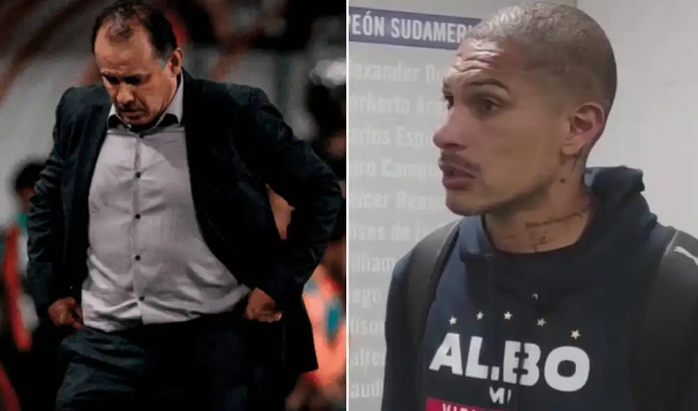 Juan Reynoso tenía contrato con la selección peruana hasta finales del 2025. Foto: composición LR/La República