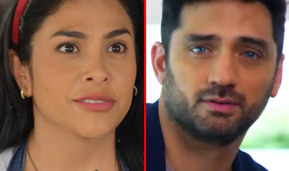 La actriz Maricarmen MarÍn protagonizará 'Súper Ada' en enero del 2024. Foto: composición LR/América TV La actriz Maricarmen MarÍn protagonizará 'Súper Ada' en enero del 2024. Foto: composición LR/América TV