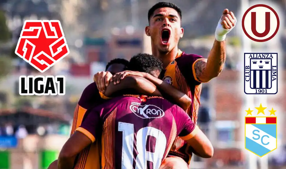 Los Chankas consiguió el ascenso a la Liga 1, tras vencer en la final a UDH. Foto: composición GLR Los Chankas consiguió el ascenso a la Liga 1, tras vencer en la final a UDH. Foto: composición GLR