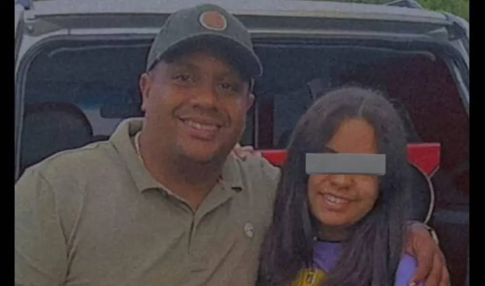 El paradero del agresor aún es incierto, mientras que la menor tiene pronóstico reservado. Foto: X El paradero del agresor aún es incierto, mientras que la menor tiene pronóstico reservado. Foto: X