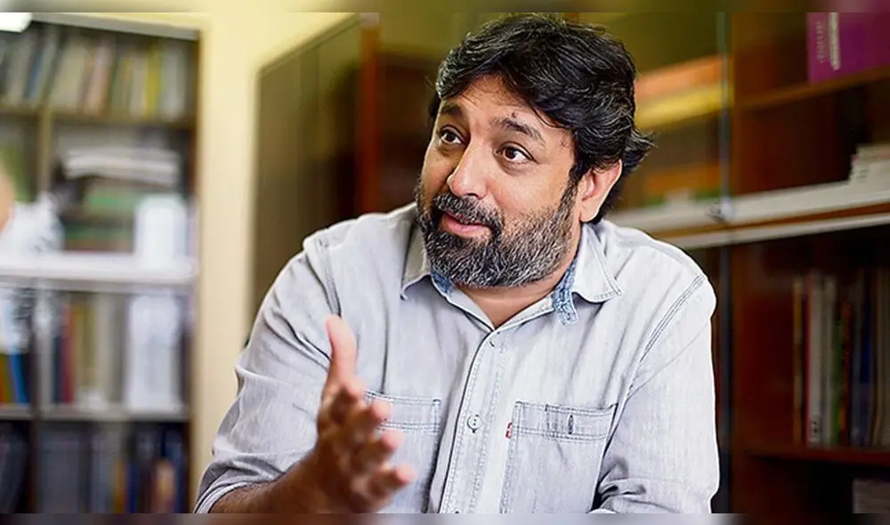 Investigador Ricardo Cuenca advierte que el Gobierno de Boluarte no tiene vocación democrática. Investigador Ricardo Cuenca advierte que el Gobierno de Boluarte no tiene vocación democrática.