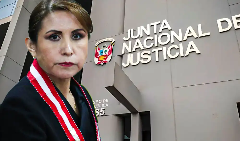 Patricia Benavides fue suspendido de su cargo por la JNJ mientras es investigada. Foto: composición LR/ Canal26/IUSLatin Patricia Benavides fue suspendido de su cargo por la JNJ mientras es investigada. Foto: composición LR/ Canal26/IUSLatin