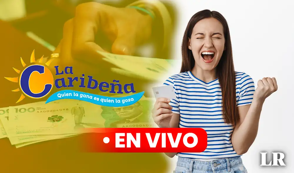 Sigue todos los detalles EN VIVO del sorteo de La Caribeña de HOY, 22 de diciembre. Foto: composición LR / Vecteezy / Freepik / PNGWin
