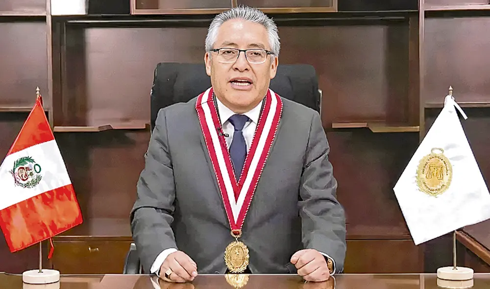 Dilemas. Juan Carlos Villena propone una serie de reformas legales, como una nueva Ley Orgánica del Ministerio Público, para recuperar la autoridad y poner orden en el Ministerio Público.. Foto: difusión