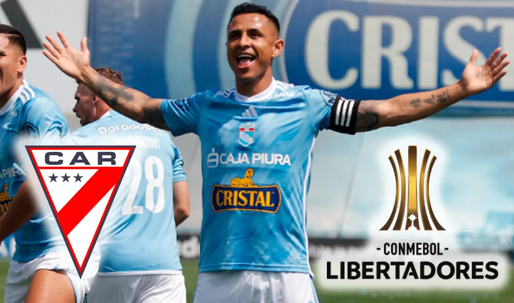 Sporting Cristal jugará la Fase 2 de la Copa Libertadores 2024, al igual que en el 2023. Foto: composición GLR