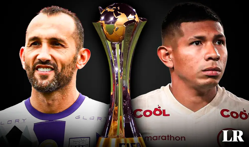 Alianza Lima y Universitario disputarán la fase de grupos de la Copa Libertadores 2024. Foto: composición GLR/Gerson Cardoso