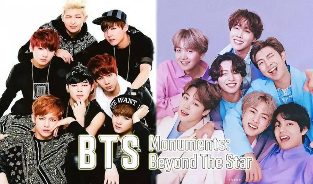 BTS debutó como grupo de k-pop en junio del 2013. Foto: composición LR/BIGHIT/Disney