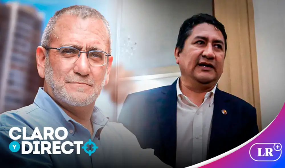 Cerrón continúa teniendo actividad en redes sociales. Foto: Composición LR- Gerson Cardoso Cerrón continúa teniendo actividad en redes sociales. Foto: Composición LR- Gerson Cardoso