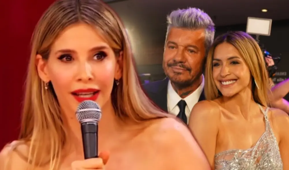 Guillermina Valdés se mostró incómoda por las comparaciones con Milett Figueroa. Foto: composición LR/El Trece/Revista Paparazzi