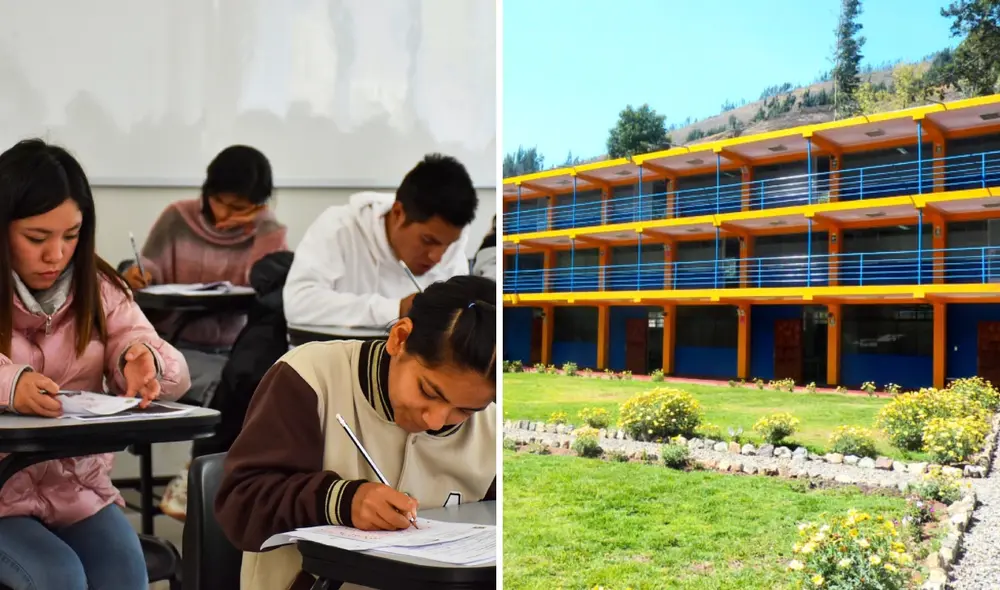 En el Perú, hay 50 universidades nacionales que imparten educación a miles de personas. Foto: composición LR/Facebook/difusión En el Perú, hay 50 universidades nacionales que imparten educación a miles de personas. Foto: composición LR/Facebook/difusión