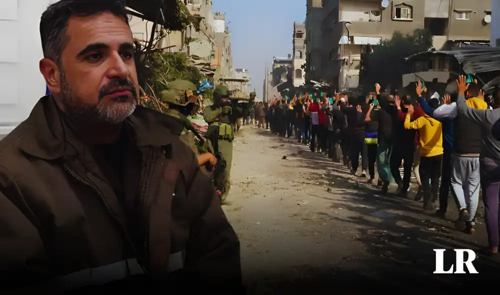 Las declaraciones fueron dadas durante los interrogatorios posteriores a su detención, el 12 de diciembre. Foto: Times of Israel/Composición LR Las declaraciones fueron dadas durante los interrogatorios posteriores a su detención, el 12 de diciembre. Foto: Times of Israel/Composición LR