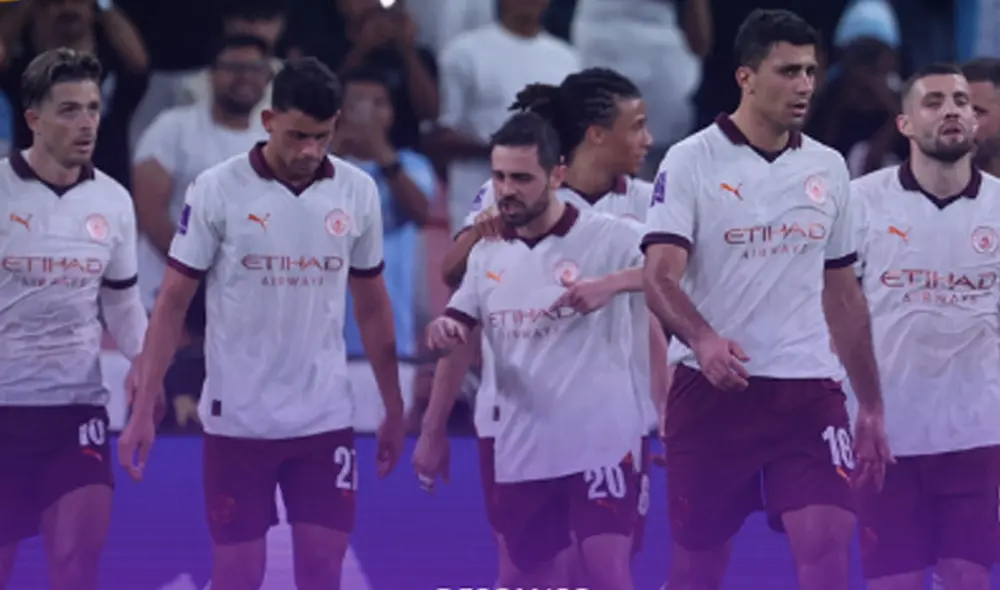 Manchester City disputará su primera final del Mundial de Clubes, tras ganar a Urawa. Foto: FIFA Manchester City disputará su primera final del Mundial de Clubes, tras ganar a Urawa. Foto: FIFA