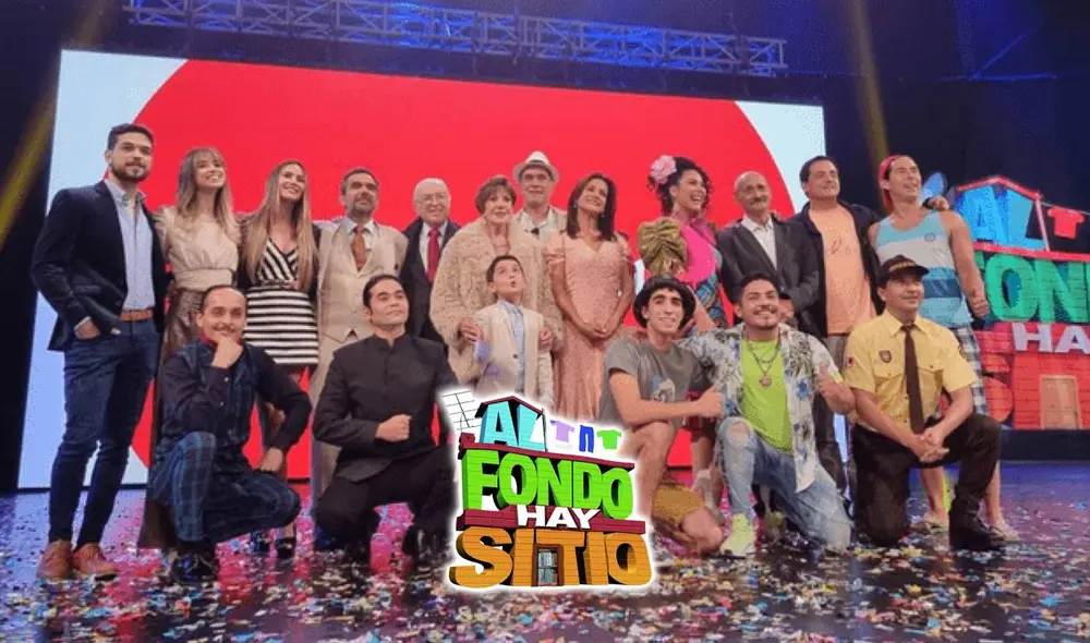 La temporada 10 de ‘Al fondo hay sitio’ se encuentra cada vez más cerca de su capítulo final. Foto: composición LR/Gianella Aguirre/URPI-LR La temporada 10 de ‘Al fondo hay sitio’ se encuentra cada vez más cerca de su capítulo final. Foto: composición LR/Gianella Aguirre/URPI-LR