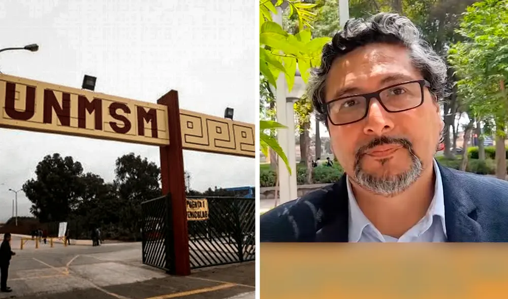 Carlos Landauro ganó el premio al mérito científico que otorga el Perú en 2010. Foto: composición LR/captura de YouTube/Modesto Montoya