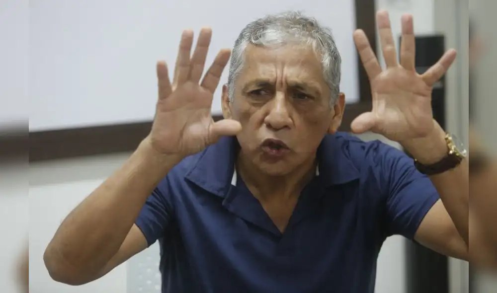 Antauro Humala y sus pretensiones antidemocráticas. Foto Felix Contreras Antauro Humala y sus pretensiones antidemocráticas. Foto Felix Contreras