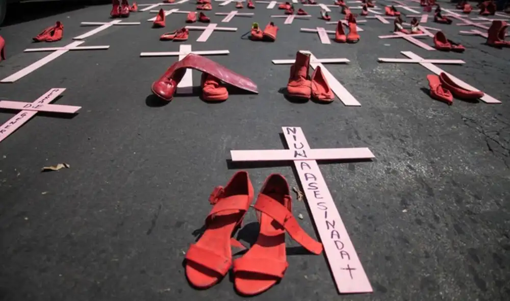 En 2022, según Utopix, en Venezuela hubo un feminicidio cada 37 horas. Foto: difusión de Ideeleradio En 2022, según Utopix, en Venezuela hubo un feminicidio cada 37 horas. Foto: difusión de Ideeleradio