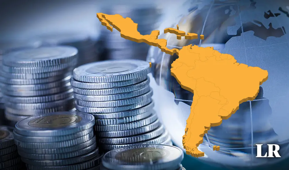 El medio The Economist destacó en su ranking las decisiones económicas de una nación latinoamericana en el reflejo de su desempeño del 2023. Foto: composición LR/ PNGTree