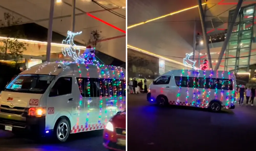 Las imágenes sacaron miles de sonrisas a los usuarios en redes sociales. Foto: composición LR/TikTok/@abriljacome Las imágenes sacaron miles de sonrisas a los usuarios en redes sociales. Foto: composición LR/TikTok/@abriljacome