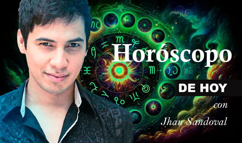 Horóscopo de hoy, 20 de diciembre de 2023 con Jhan Sandoval. Foto: La República/Pamela Arroyo/ChatGPT